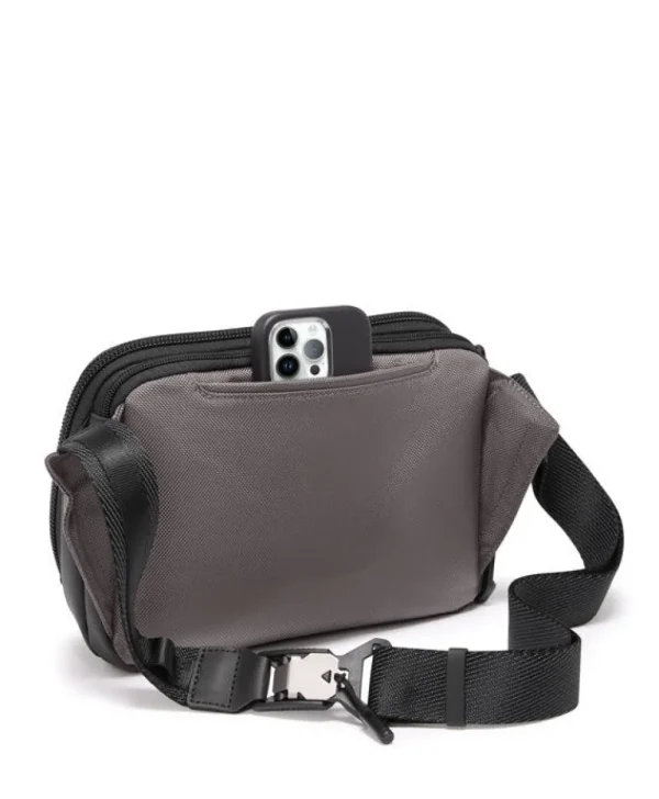 TUMI Alpha Bravo Olkalaukku Charcoal Fashion