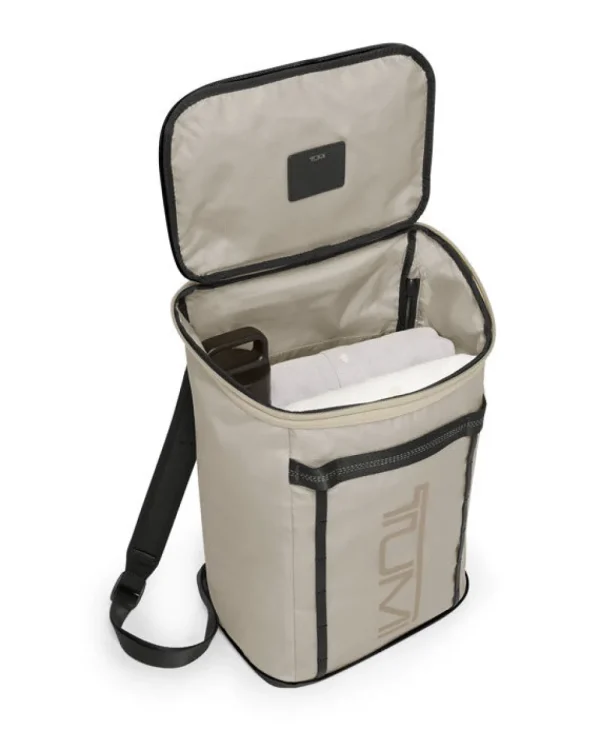 TUMI Alpha Bravo Reppu Chalk New