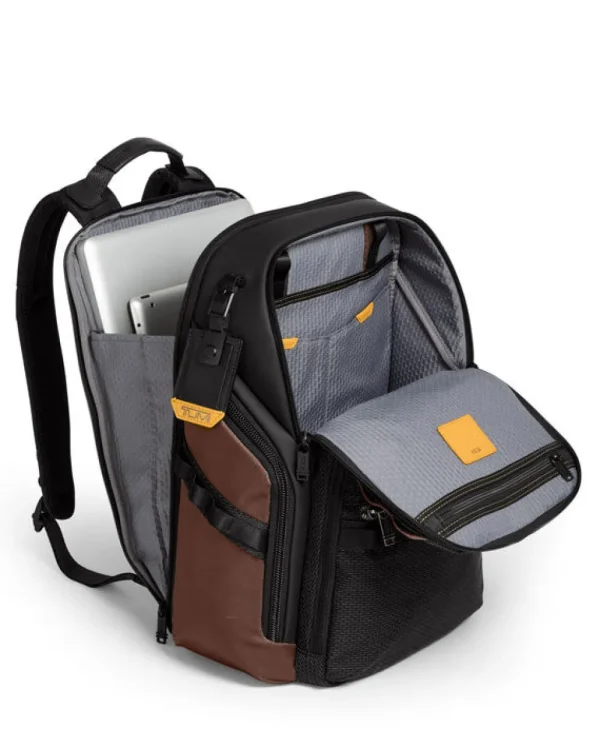 TUMI Alpha Bravo Reppu Black Onyx New