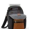 TUMI Alpha Bravo Reppu Red/lime New