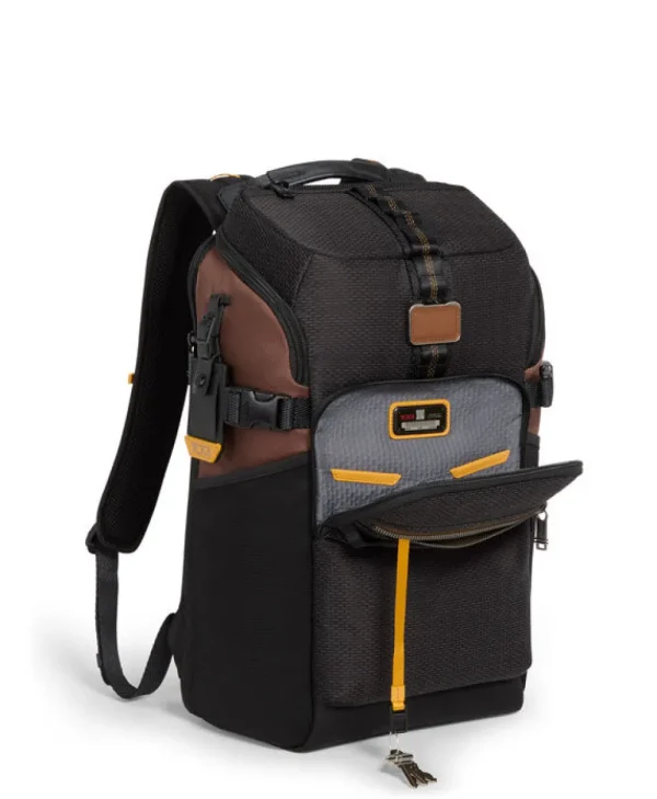 TUMI Alpha Bravo Reppu Black Onyx New