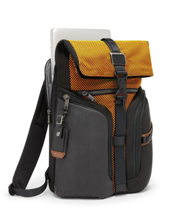 TUMI Alpha Bravo Reppu Red/lime Clearance