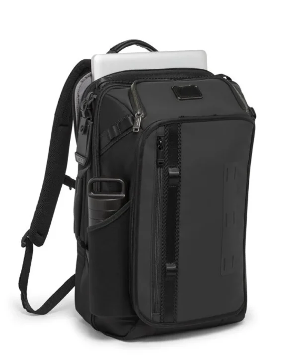 TUMI Alpha Bravo Reppu Black Clearance
