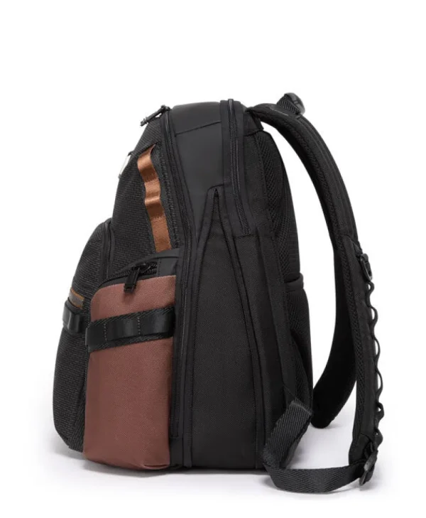 TUMI Alpha Bravo Reppu Black Onyx New