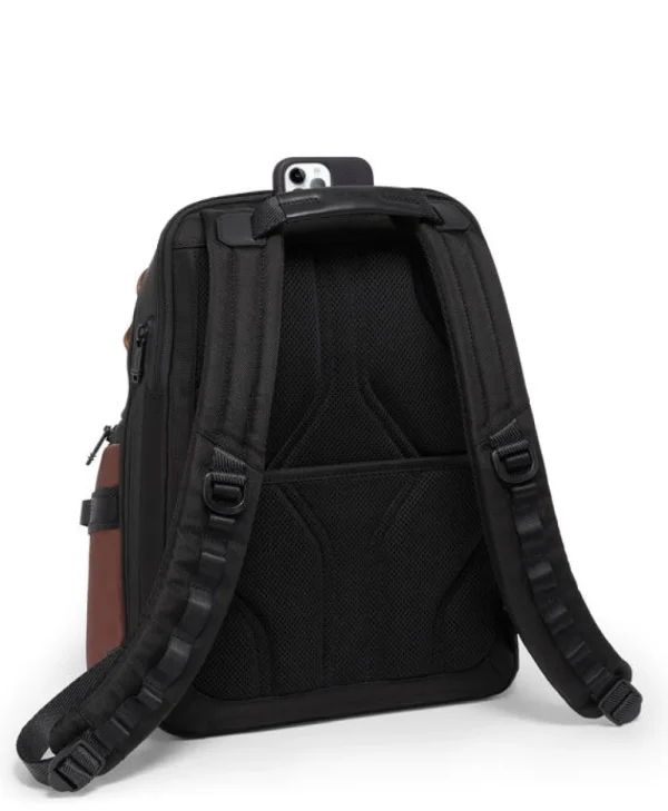 TUMI Alpha Bravo Reppu Black Onyx New