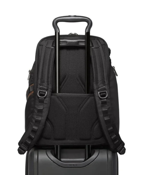 TUMI Alpha Bravo Reppu Red/lime Sale