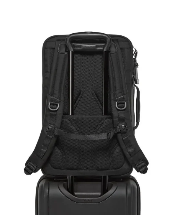 TUMI Alpha Bravo Reppu Black Clearance