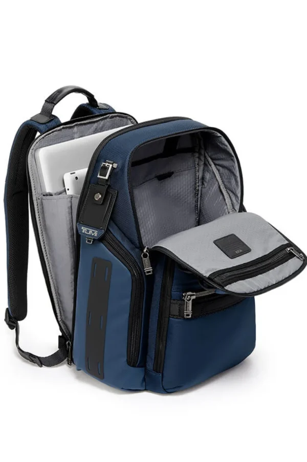 TUMI Alpha Bravo Reppu 15" Navy Discount