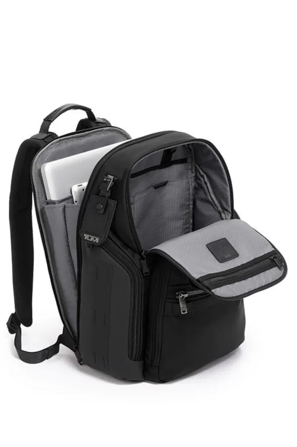 TUMI Alpha Bravo Reppu 15" Black Clearance
