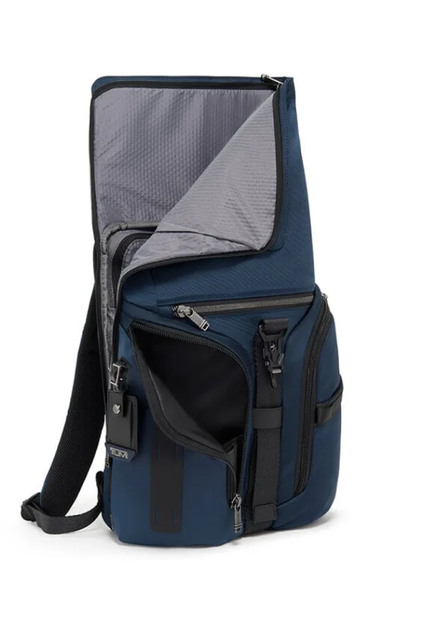 TUMI Alpha Bravo Reppu 15" Navy Discount