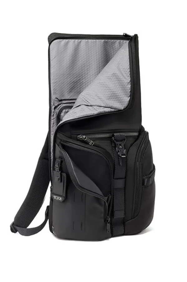 TUMI Alpha Bravo Reppu 15" Black Best