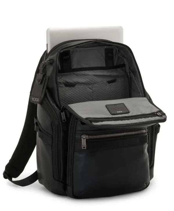 TUMI Alpha Bravo Reppu 15" Black Hot