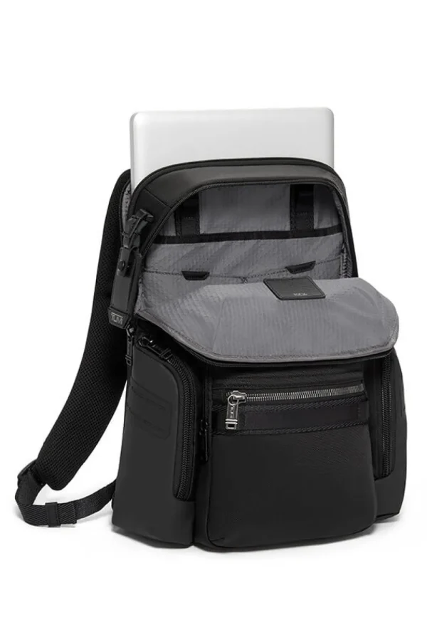 TUMI Alpha Bravo Reppu 15" Black New