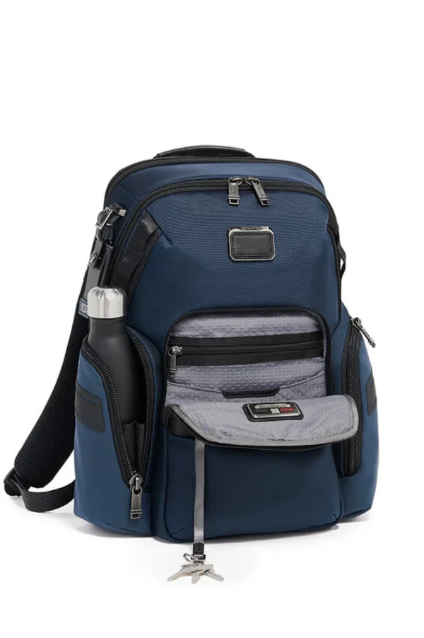 TUMI Alpha Bravo Reppu 15" Navy Discount