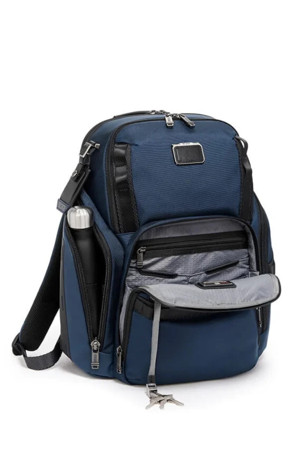 TUMI Alpha Bravo Reppu 15" Navy Discount