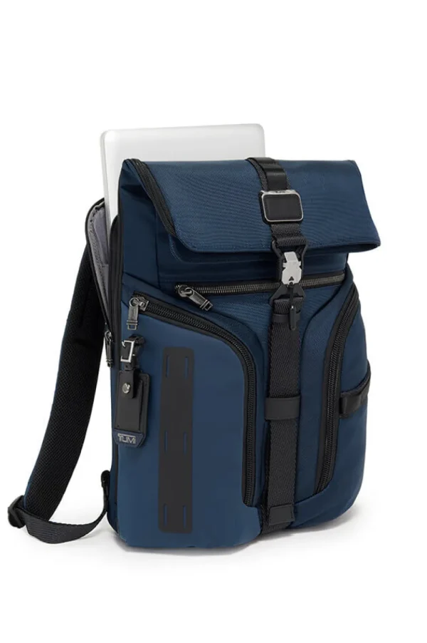 TUMI Alpha Bravo Reppu 15" Navy Discount