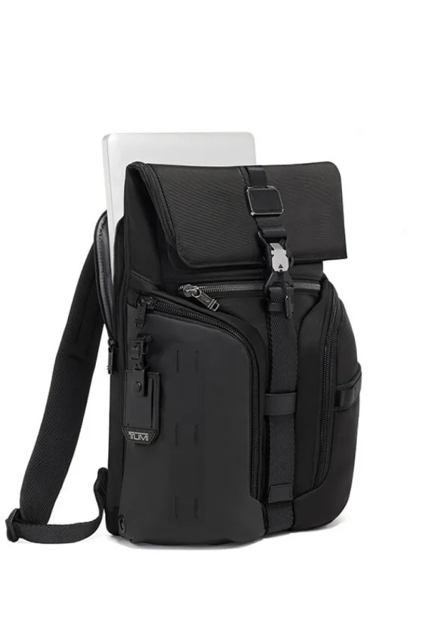 TUMI Alpha Bravo Reppu 15" Black Best