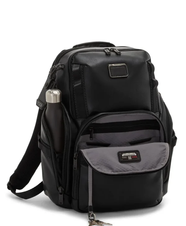 TUMI Alpha Bravo Reppu 15" Black Hot