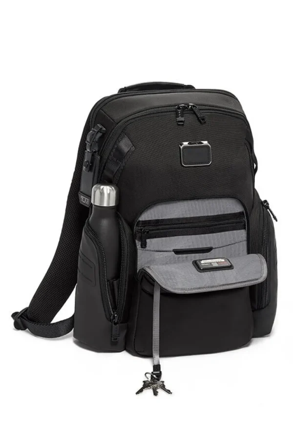 TUMI Alpha Bravo Reppu 15" Black New