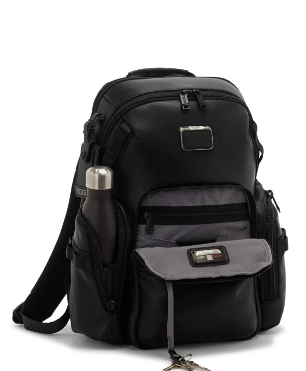 TUMI Alpha Bravo Reppu 15" Black New