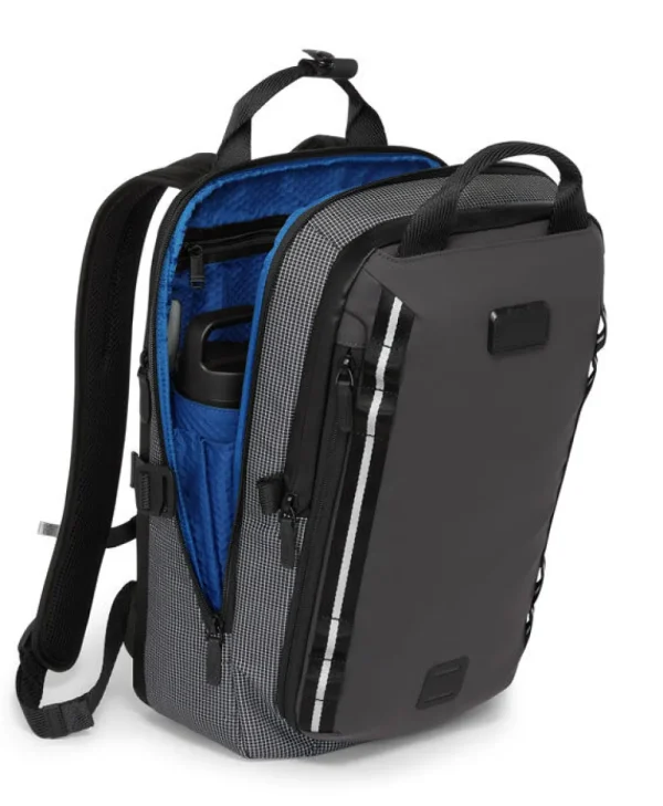 TUMI Alpha Bravo Reppu 15" Dark Obsidian New