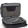 TUMI Alpha Hybrid Nelipyöräinen matkalaukku 56 cm - Int. Black Fashion