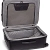 TUMI Alpha Hybrid Nelipyöräinen laajennettava matkalaukku 66 cm Black New