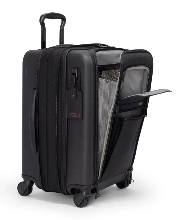 TUMI Alpha Hybrid Nelipyöräinen matkalaukku 56 cm - Int. Black Fashion