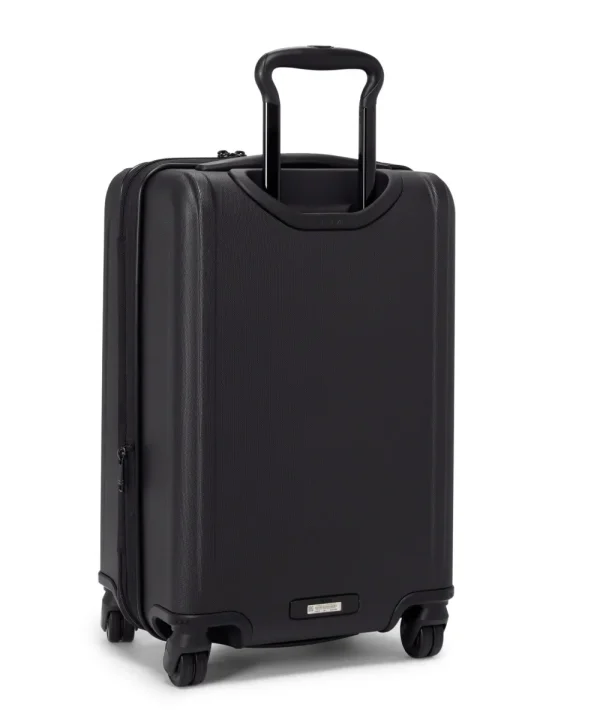 TUMI Alpha Hybrid Nelipyöräinen matkalaukku 56 cm - Int. Black Fashion