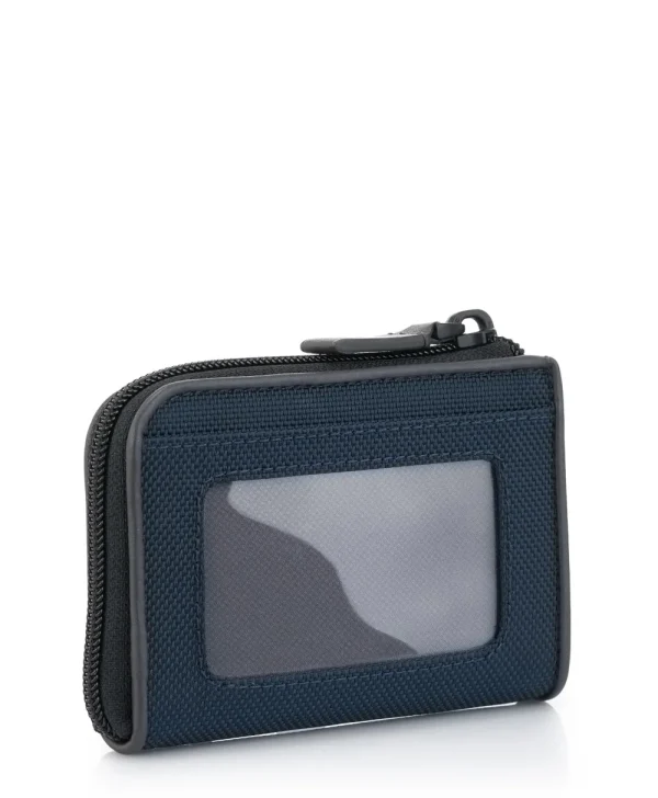 TUMI Alpha Luottokorttikotelo Navy/Grey Hot