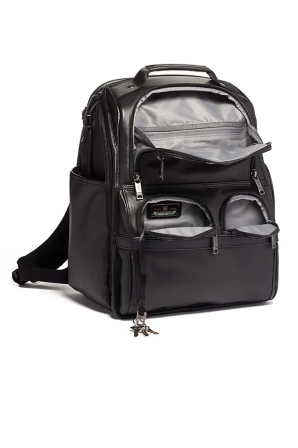 TUMI Alpha Reppu 15" Black Fashion
