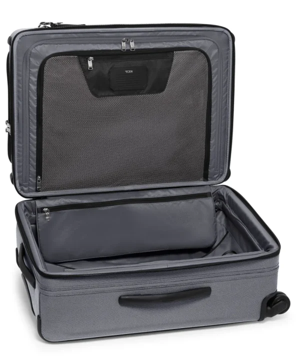TUMI Alpha X Nelipyöräinen laajennettava matkalaukku Meteor Grey Sale