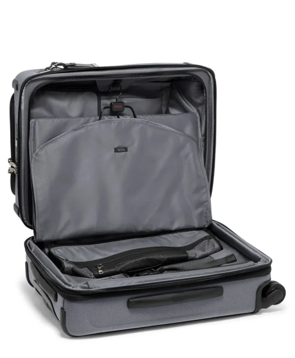 TUMI Alpha X Nelipyöräinen matkalaukku Meteor Grey Clearance