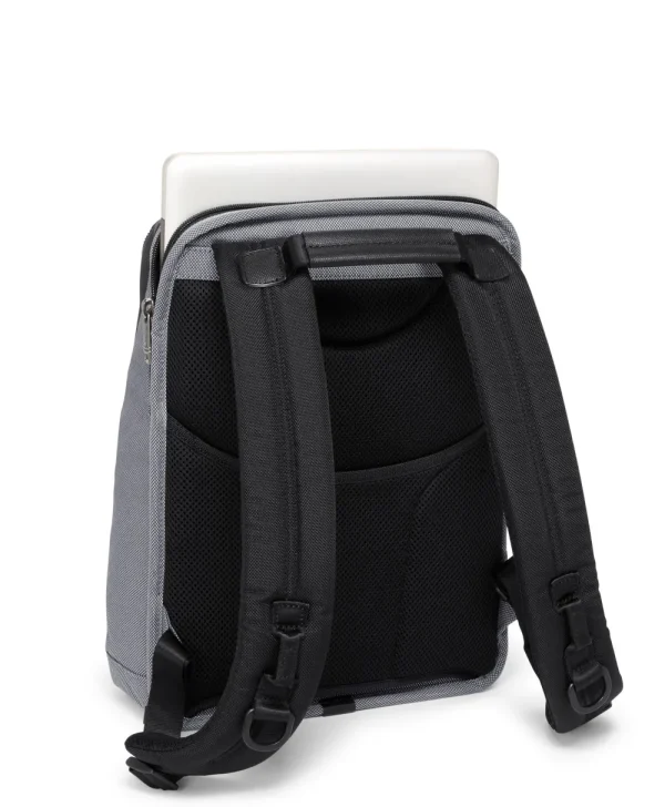 TUMI Alpha X Slim backpack 14'' 14" Meteor Grey Fashion