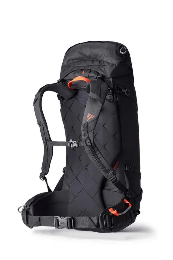 Gregory Alpinisto Backpack Lava Black Discount