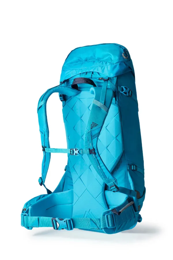 Gregory Alpinisto Backpack Crevasse Blue Outlet