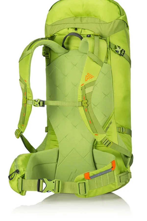Gregory Alpinisto Backpack Lichen Green Clearance