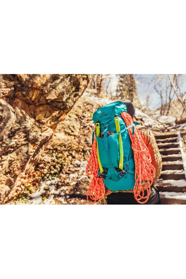 Gregory Alpinisto Backpack Lava Black Sale
