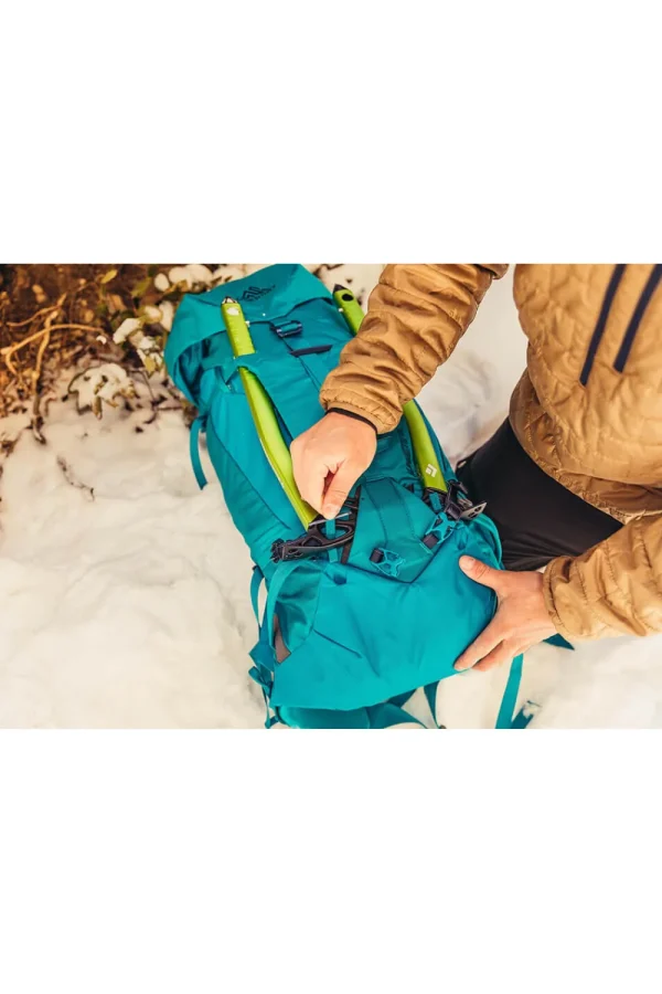 Gregory Alpinisto Backpack Lava Black Hot