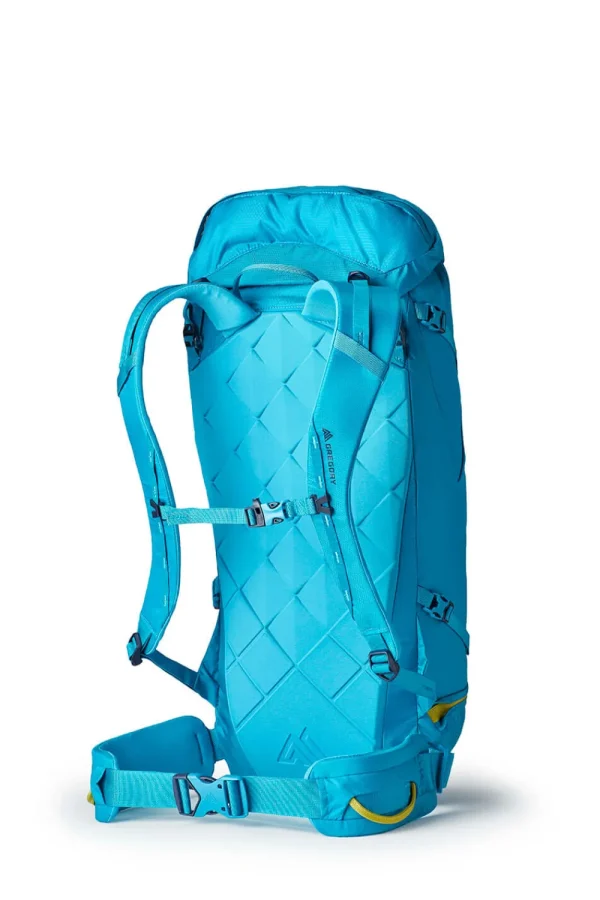 Gregory Alpinisto LT Backpack Piton Blue Best
