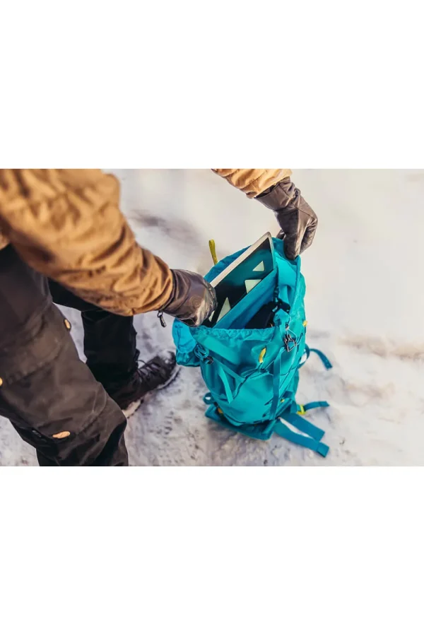 Gregory Alpinisto LT Backpack Piton Blue Best