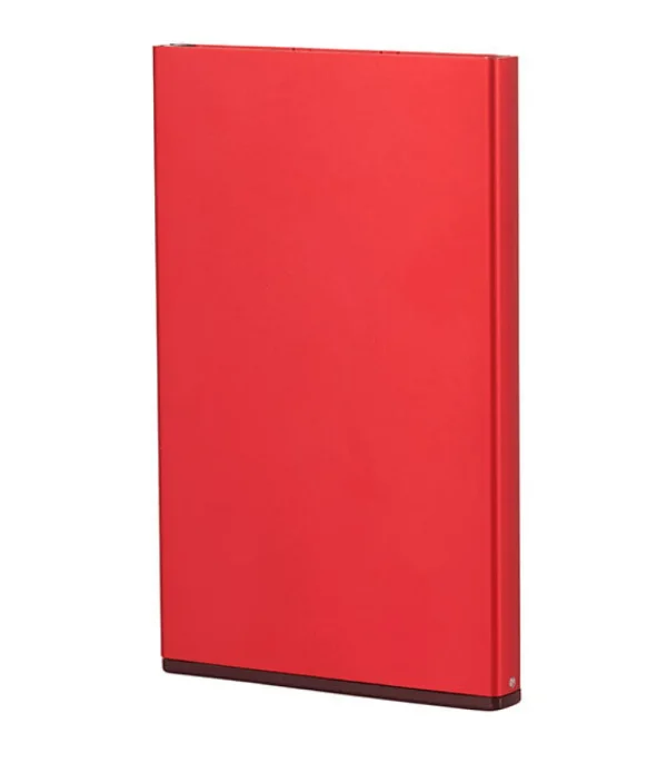 Samsonite Alu Fit Lompakko Red Discount