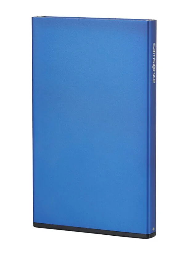 Samsonite Alu Fit Lompakko True Blue Online