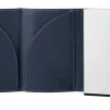 Samsonite Alu Fit Lompakko Blue Outlet