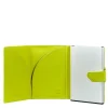 Samsonite Alu Fit Lompakko Lime Best