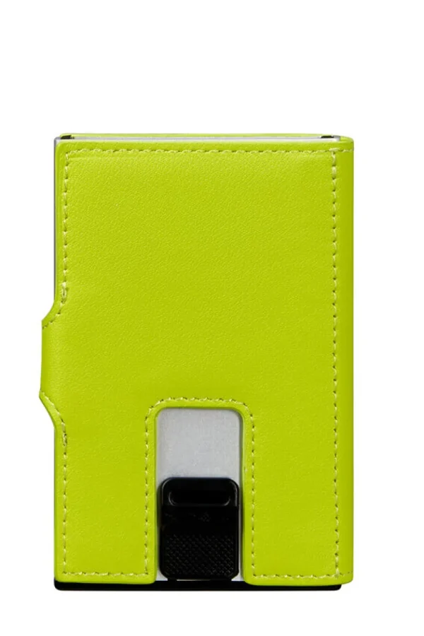 Samsonite Alu Fit Lompakko Lime Best