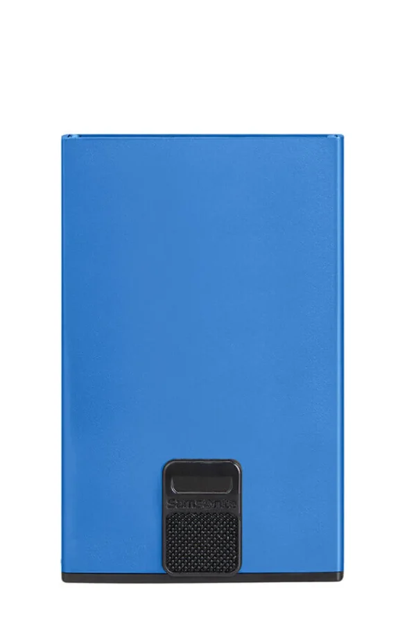Samsonite Alu Fit Lompakko True Blue Online
