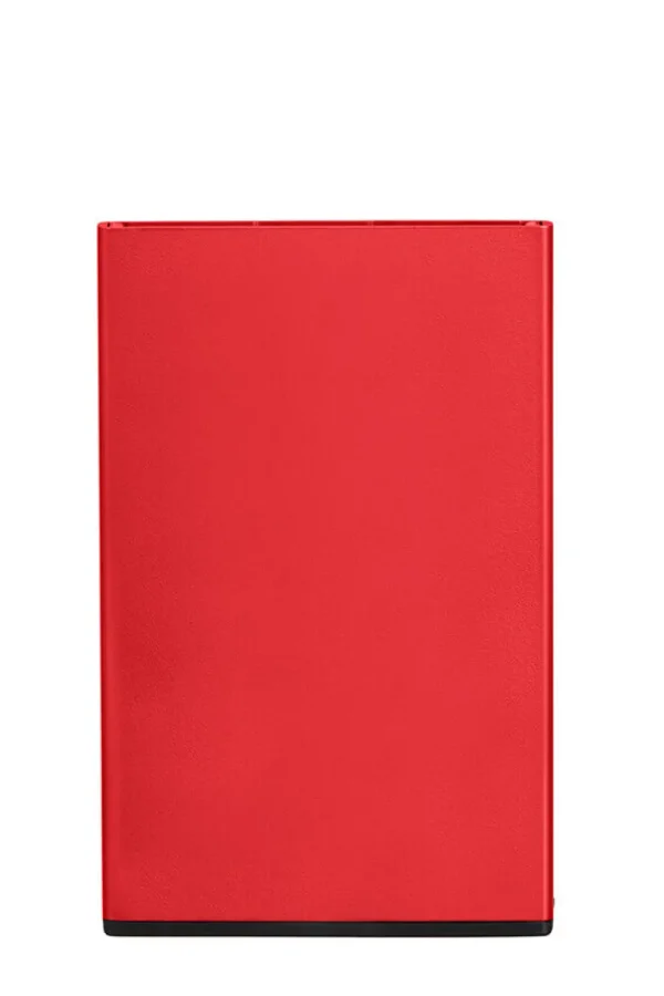 Samsonite Alu Fit Lompakko Red Discount