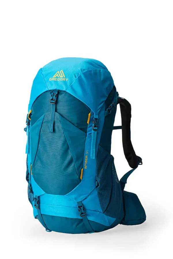 Gregory Amber Backpack Coral Blue Best
