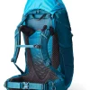 Gregory Amber Backpack Coral Blue Online